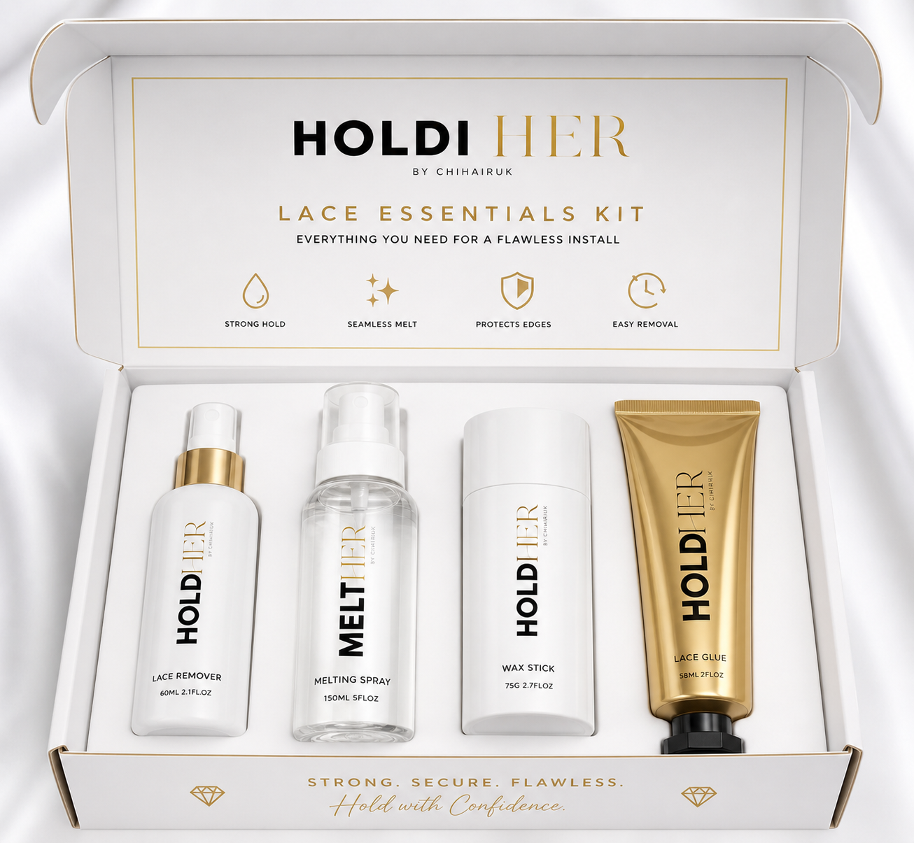 HOLDHER KIT